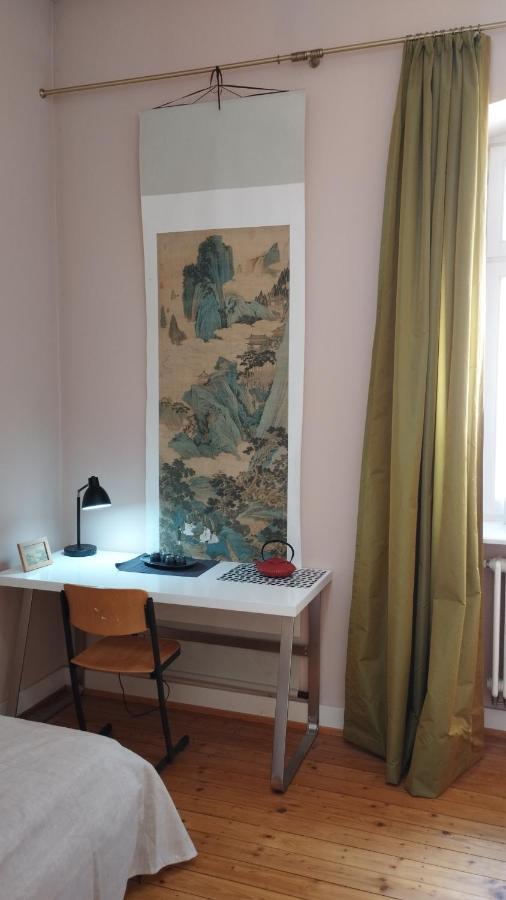 Denkmalschutz Stadthaus Zimmer 1 Im Mannheim Quadrat Ngoại thất bức ảnh